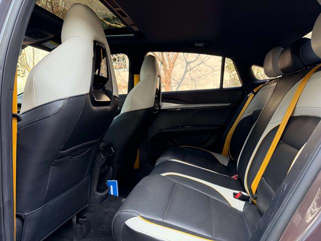 MG5 Scorpio 2022 1.5T Trophy Sport Flagship – фото 8