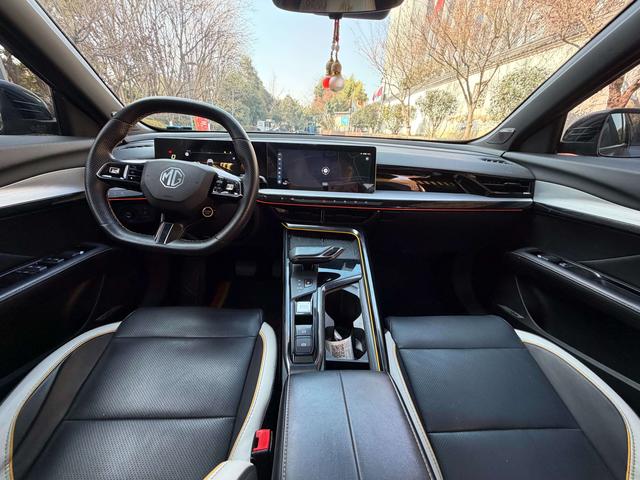 MG5 Scorpio 2022 1.5T Trophy Sport Flagship – фото 9