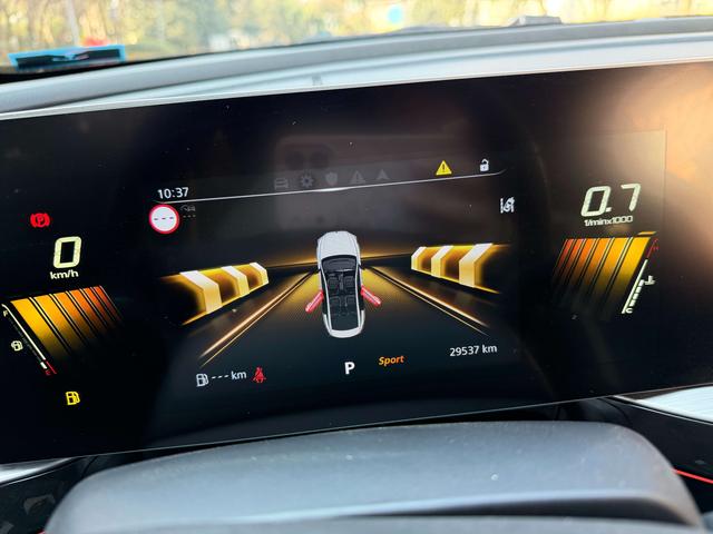MG5 Scorpio 2022 1.5T Trophy Sport Flagship – фото 15