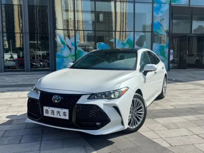 Toyota Avalon 2019 Model Hybrid 2.5L XLE Premium Edition China VI