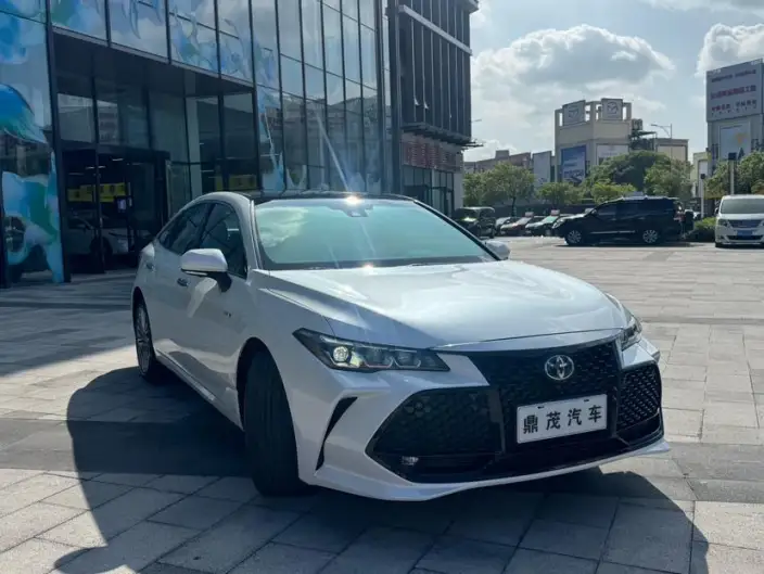 Toyota Avalon 2019 Model Hybrid 2.5L XLE Premium Edition China VI