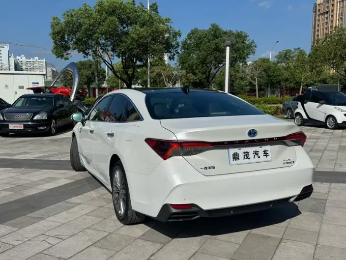 Toyota Avalon 2019 Model Hybrid 2.5L XLE Premium Edition China VI – фото 5