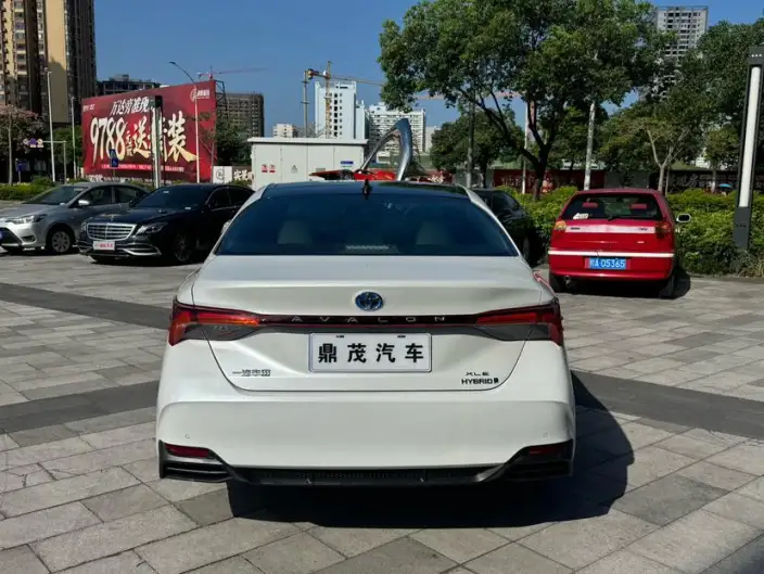 Toyota Avalon 2019 Model Hybrid 2.5L XLE Premium Edition China VI – фото 6