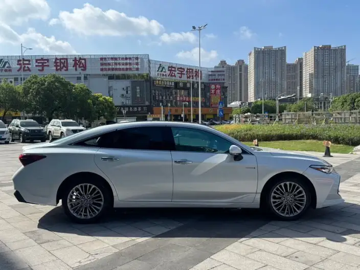 Toyota Avalon 2019 Model Hybrid 2.5L XLE Premium Edition China VI – фото 8