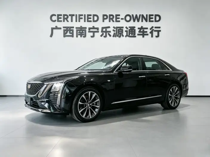 Cadillac CT5 2025 Model 28T Lincoln Town Sports Edition