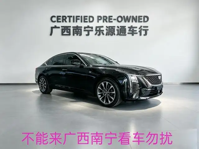 Cadillac CT5 2025 Model 28T Lincoln Town Sports Edition