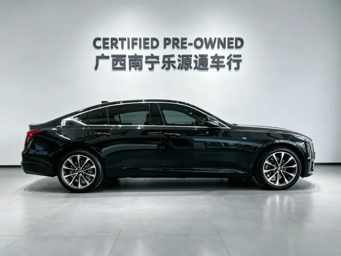 Cadillac CT5 2025 Model 28T Lincoln Town Sports Edition – фото 7