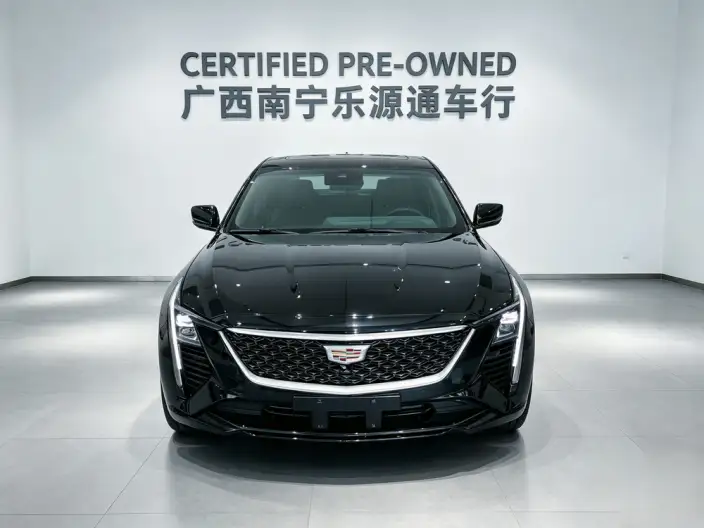 Cadillac CT5 2025 Model 28T Lincoln Town Sports Edition – фото 10
