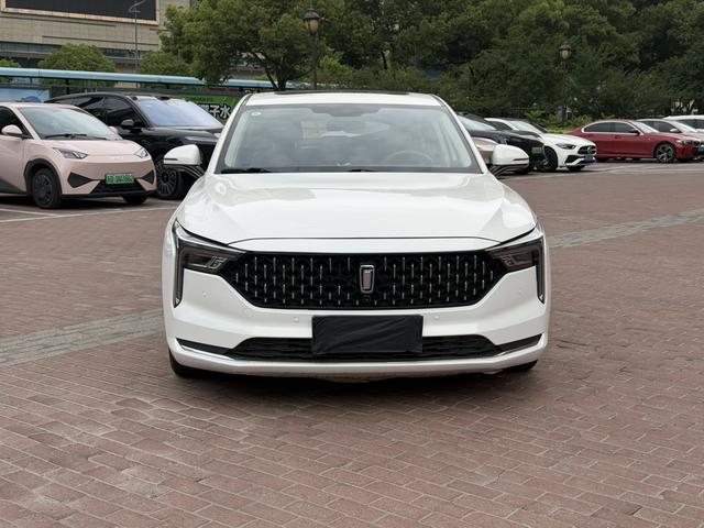 Bestune B70 2023 Third Gen 1.5T Automatic Smooth Enjoy
