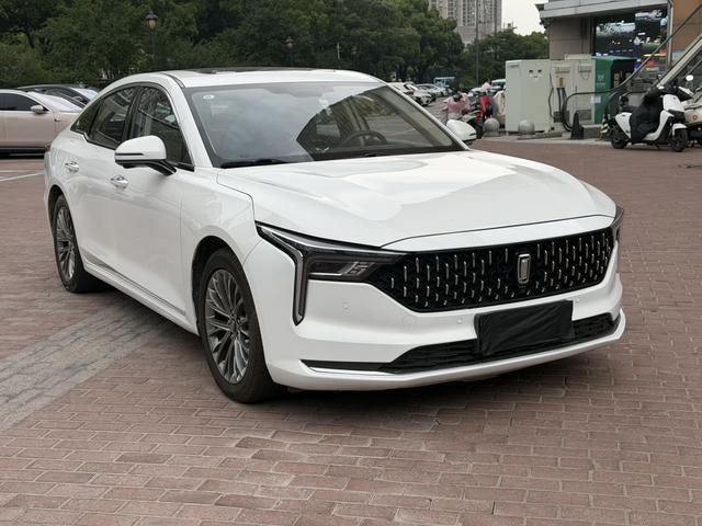 Bestune B70 2023 Third Gen 1.5T Automatic Smooth Enjoy