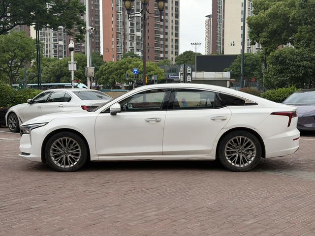 Bestune B70 2023 Third Gen 1.5T Automatic Smooth Enjoy