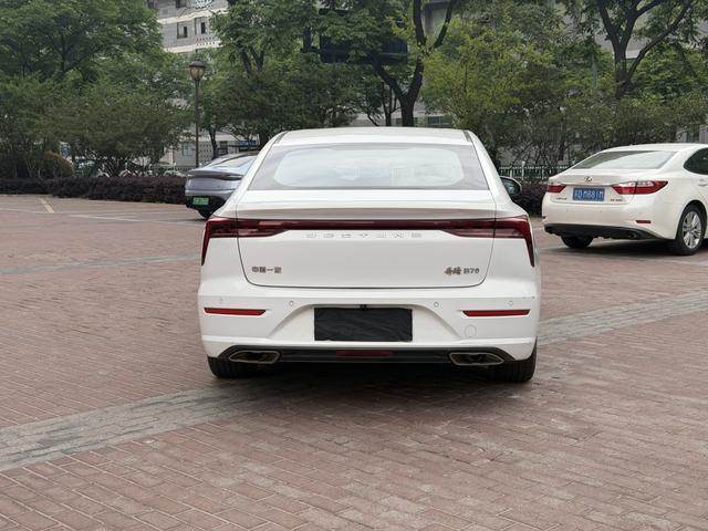 Bestune B70 2023 Third Gen 1.5T Automatic Smooth Enjoy – фото 6