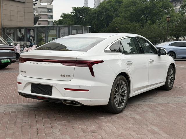 Bestune B70 2023 Third Gen 1.5T Automatic Smooth Enjoy – фото 7