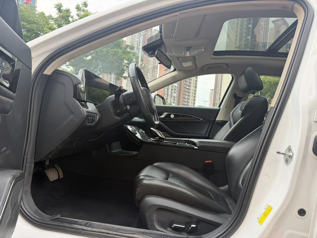 Bestune B70 2023 Third Gen 1.5T Automatic Smooth Enjoy – фото 14