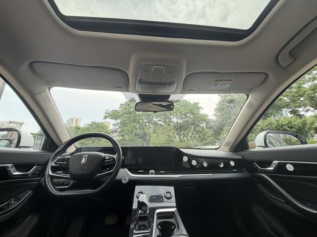 Bestune B70 2023 Third Gen 1.5T Automatic Smooth Enjoy – фото 16