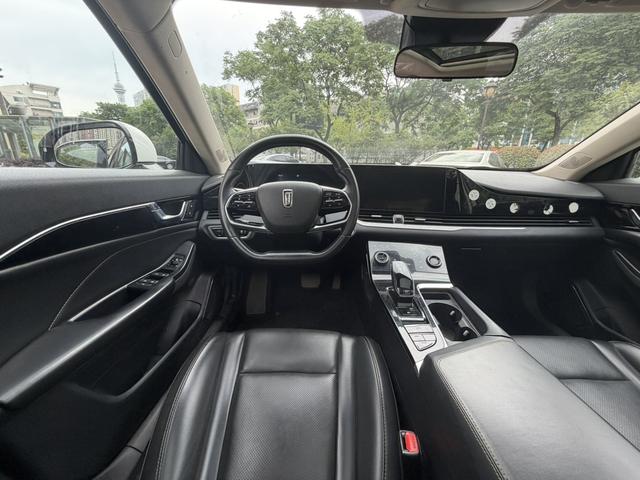 Bestune B70 2023 Third Gen 1.5T Automatic Smooth Enjoy – фото 17
