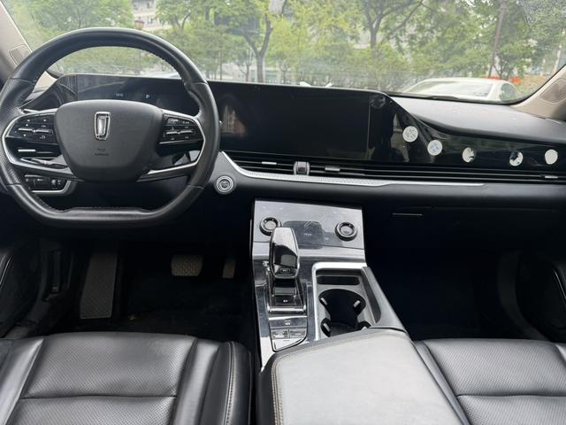 Bestune B70 2023 Third Gen 1.5T Automatic Smooth Enjoy – фото 18