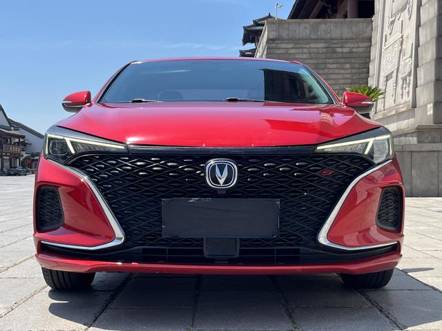 Changan Eado 2020 Plus Blue Whale NE 1.4T GDI Automatic Premium – фото 2