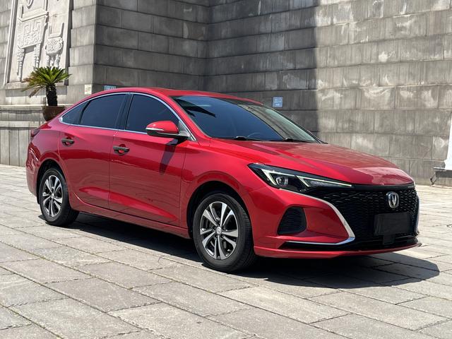 Changan Eado 2020 Plus Blue Whale NE 1.4T GDI Automatic Premium – фото 3