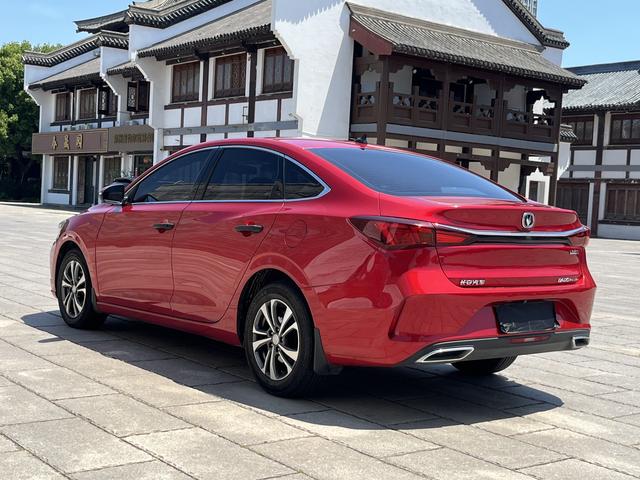 Changan Eado 2020 Plus Blue Whale NE 1.4T GDI Automatic Premium – фото 4
