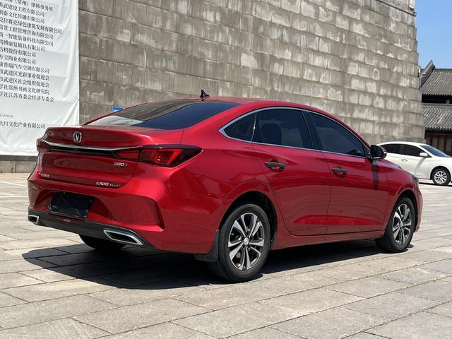 Changan Eado 2020 Plus Blue Whale NE 1.4T GDI Automatic Premium – фото 6