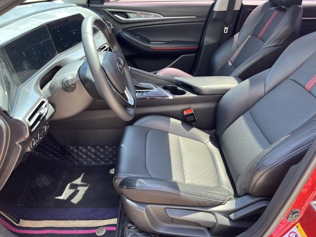 Changan Eado 2020 Plus Blue Whale NE 1.4T GDI Automatic Premium – фото 12