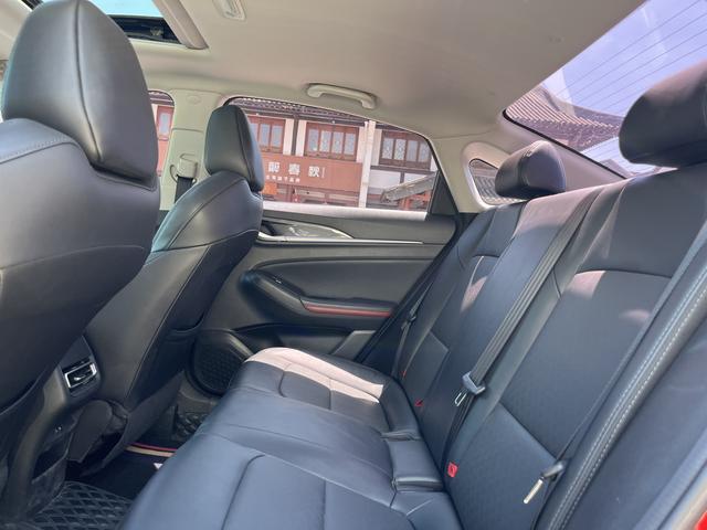 Changan Eado 2020 Plus Blue Whale NE 1.4T GDI Automatic Premium – фото 13