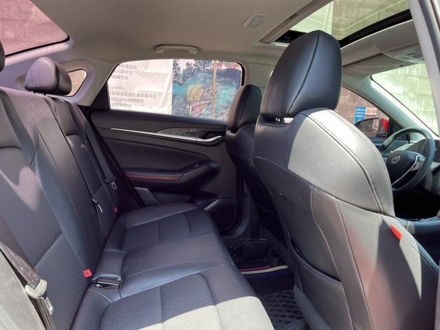 Changan Eado 2020 Plus Blue Whale NE 1.4T GDI Automatic Premium – фото 14