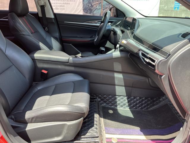 Changan Eado 2020 Plus Blue Whale NE 1.4T GDI Automatic Premium – фото 15