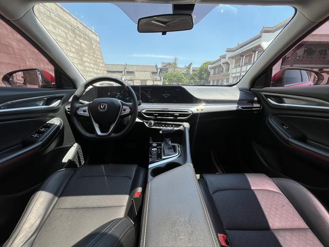 Changan Eado 2020 Plus Blue Whale NE 1.4T GDI Automatic Premium – фото 16