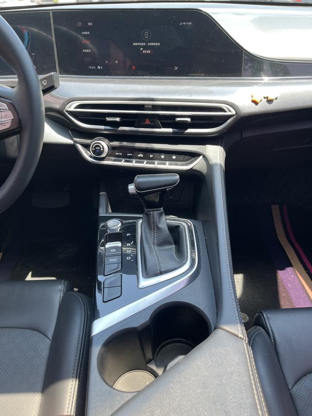 Changan Eado 2020 Plus Blue Whale NE 1.4T GDI Automatic Premium – фото 18