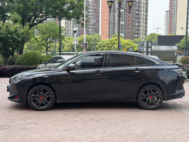 Yixuan 2021 230T Automatic Chaser Edition