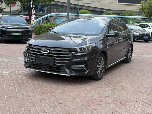 Arrizo 5 Plus 2021 Ozawa 1.5L CVT type Plus