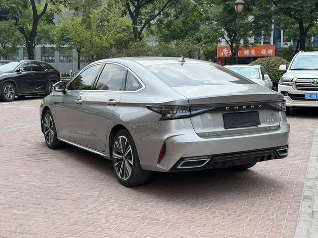 Chery Arrizo 8 2022 1.6TGDI DCT You – фото 5