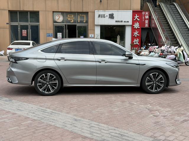 Chery Arrizo 8 2022 1.6TGDI DCT You – фото 8