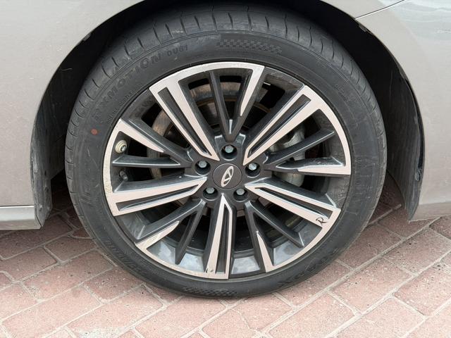 Chery Arrizo 8 2022 1.6TGDI DCT You – фото 9