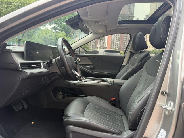 Chery Arrizo 8 2022 1.6TGDI DCT You – фото 14