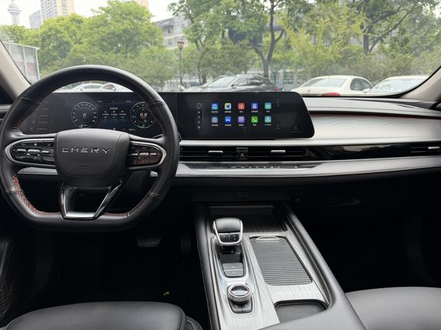 Chery Arrizo 8 2022 1.6TGDI DCT You – фото 18