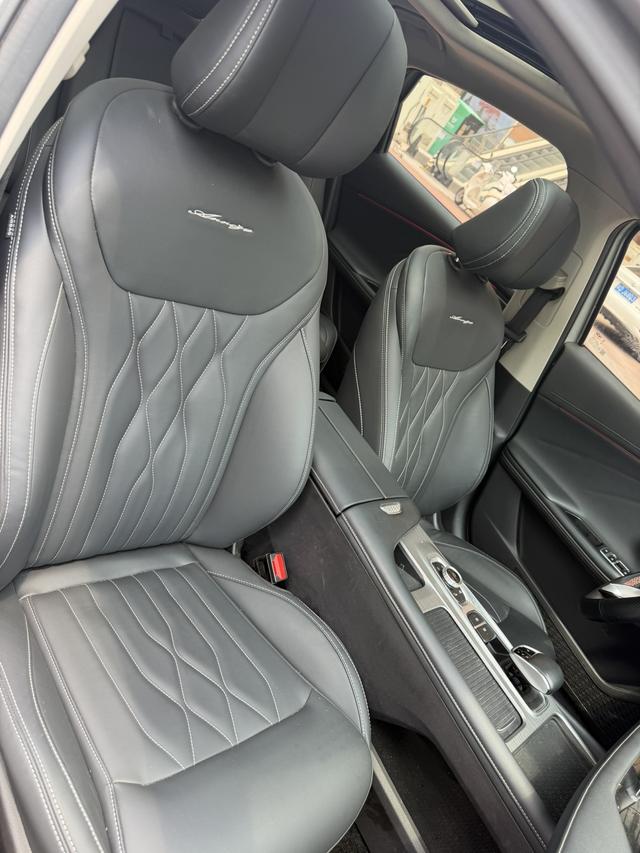 Chery Arrizo 8 2022 1.6TGDI DCT You – фото 21