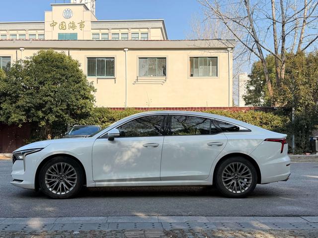 Bestune B70 2023 Third Gen 1.5T Automatic Smooth Enjoy