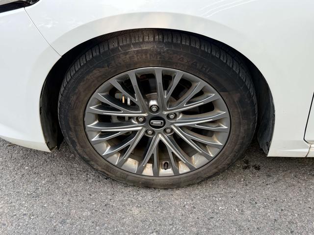 Bestune B70 2023 Third Gen 1.5T Automatic Smooth Enjoy – фото 10