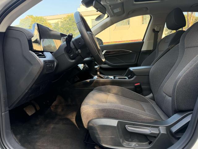 Bestune B70 2023 Third Gen 1.5T Automatic Smooth Enjoy – фото 12