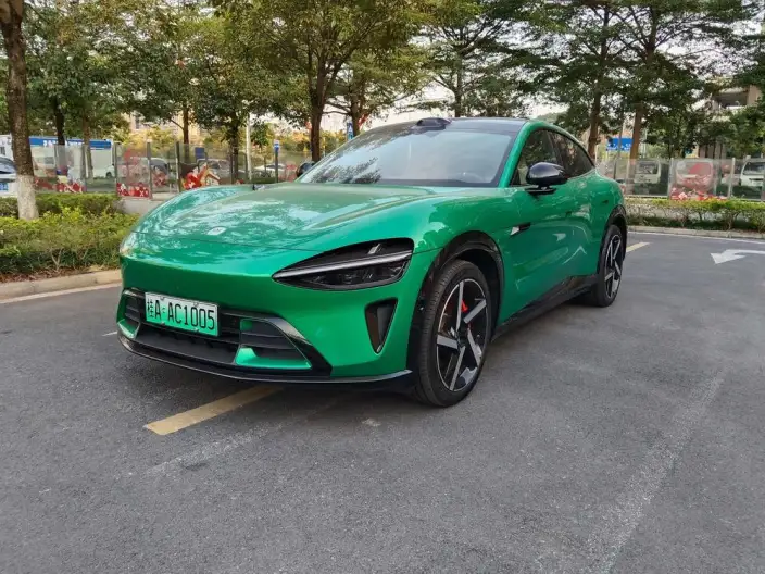 Xiaomi YU7 2025 Model 4WD Max Edition