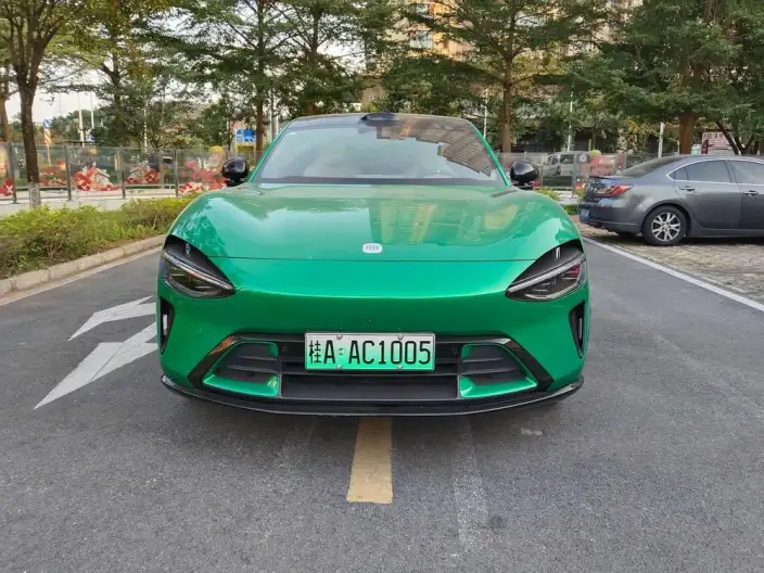 Xiaomi YU7 2025 Model 4WD Max Edition