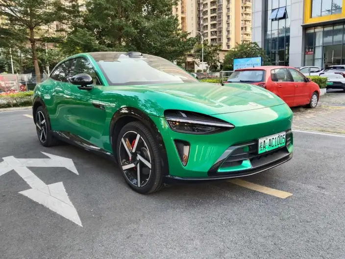 Xiaomi YU7 2025 Model 4WD Max Edition