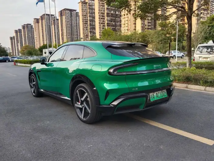 Xiaomi YU7 2025 Model 4WD Max Edition – фото 5