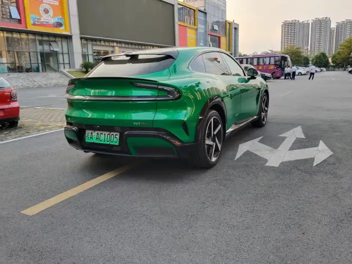 Xiaomi YU7 2025 Model 4WD Max Edition – фото 7