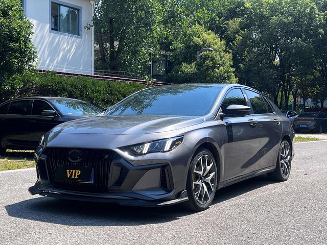 GAC Trumpchi Emzoom 2021 270T J16 – фото 1