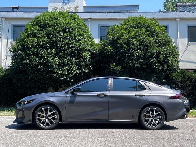GAC Trumpchi Emzoom 2021 270T J16 – фото 4
