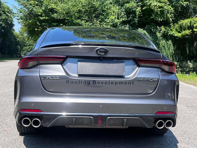 GAC Trumpchi Emzoom 2021 270T J16 – фото 6